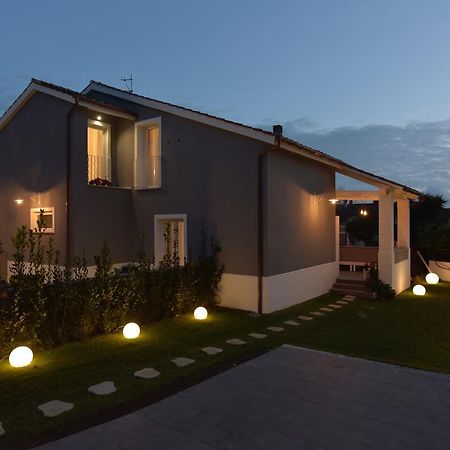 Villa Catona Trigoria Rome Exterior photo