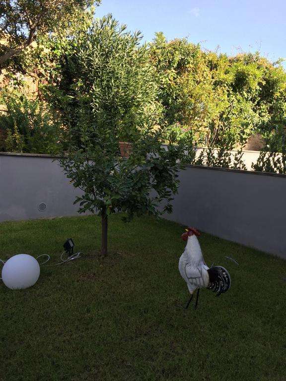 Villa Catona Trigoria Rome Exterior photo