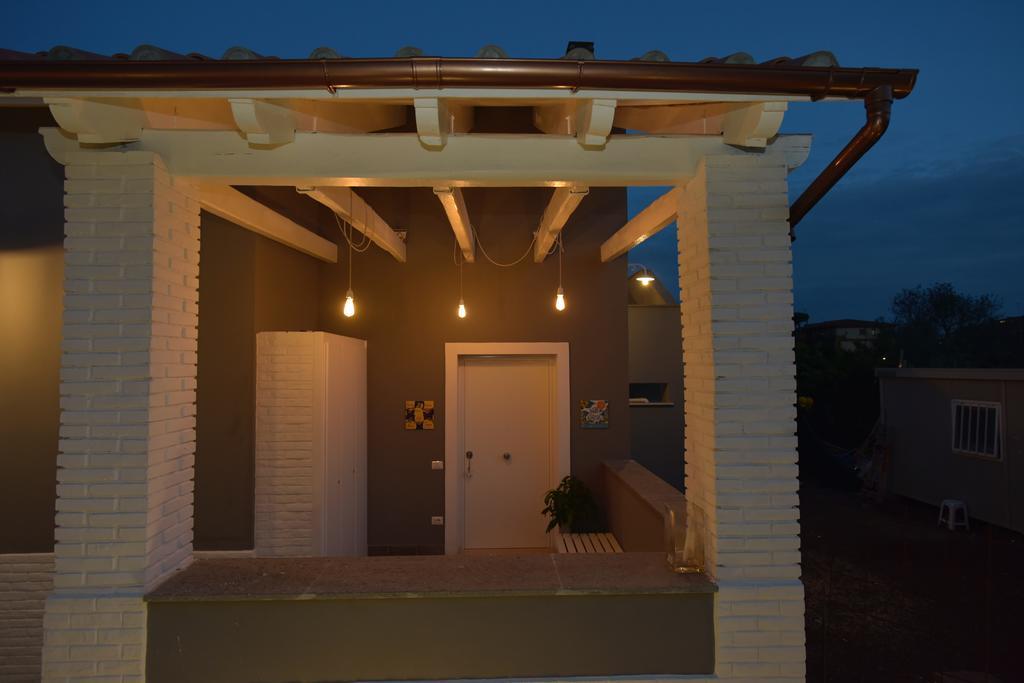 Villa Catona Trigoria Rome Exterior photo
